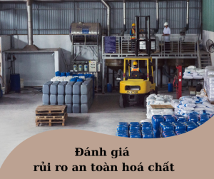 Đánh giá rủi ro hóa chất