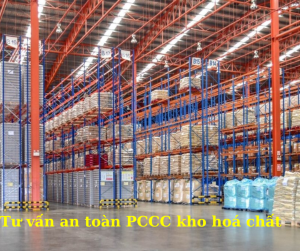 Tư vấn an toàn PCCC kho hóa chất