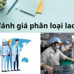 Mẫu đánh giá phân loại lao động