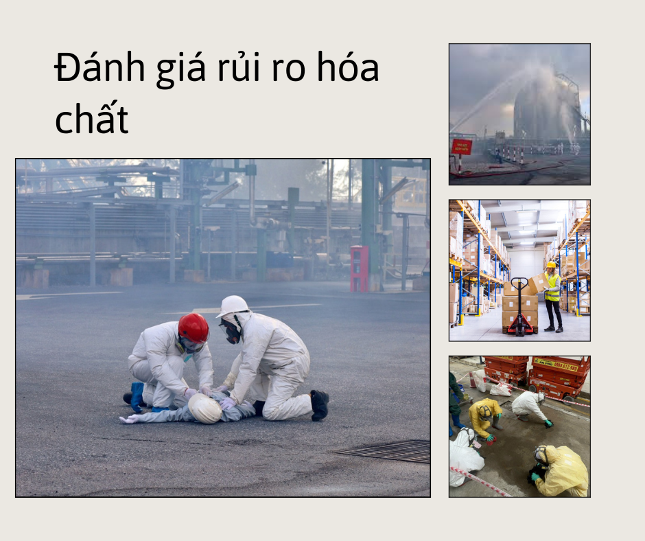 Đánh giá rủi ro hóa chất