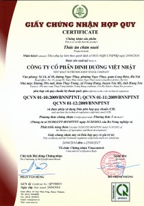 CC TACN Việt Nhật