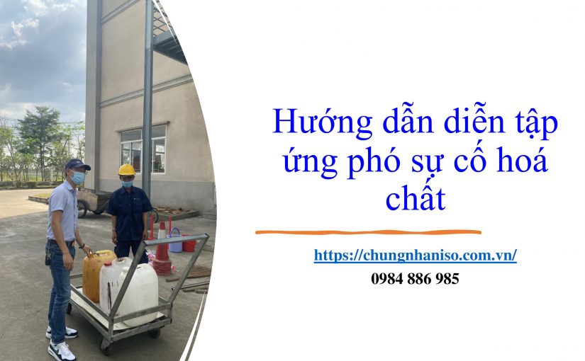 Huong dan dien tap ung pho su co hoa chat