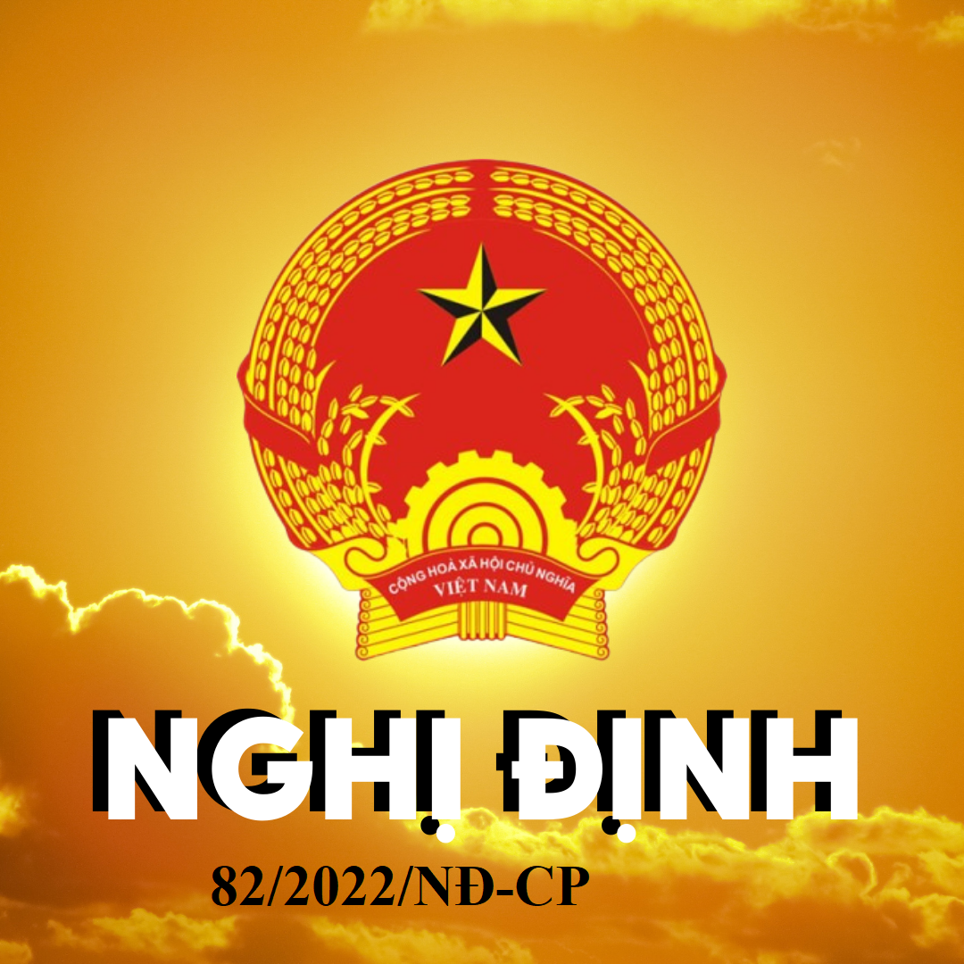 Nghi dinh 82 2022 ND CP