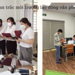 Quan trắc môi trường văn phòng