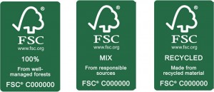 Chứng nhận bảo vệ rừng FSC